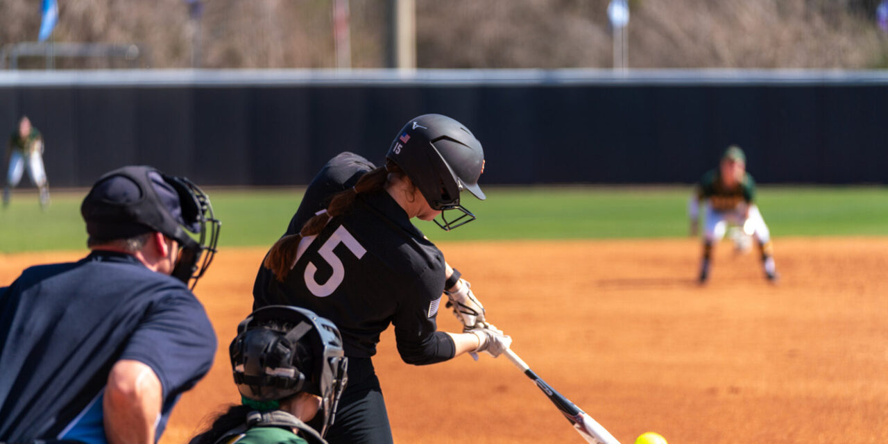 Hokies earn two shutout victories on Day Two of Charleston Invitational