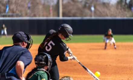 Hokies earn two shutout victories on Day Two of Charleston Invitational