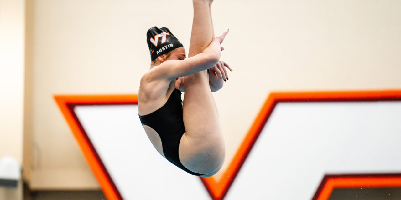 Hokies host Virginia Tech Invitational