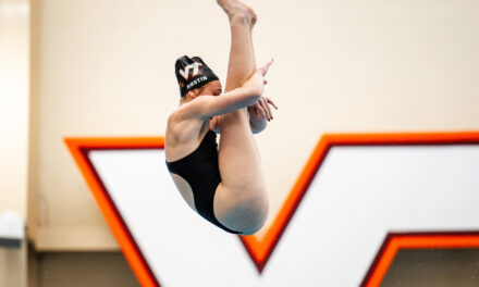 Hokies host Virginia Tech Invitational