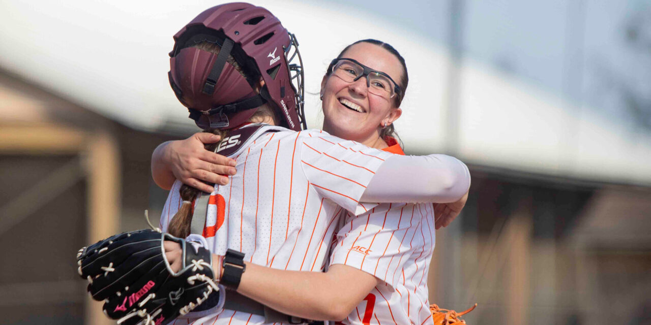 Lemley tabbed ACC Pitcher of the Week