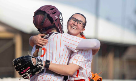 Lemley tabbed ACC Pitcher of the Week