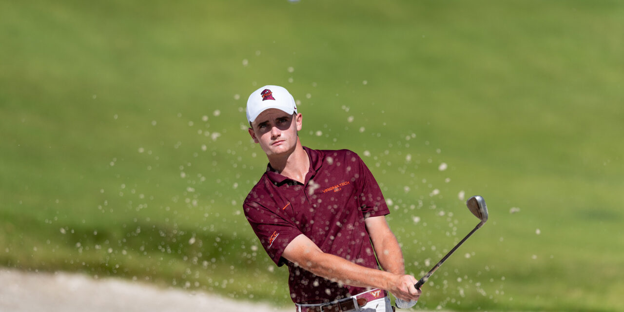 Hokies open spring season at Palmas del Mar Collegiate