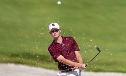 Hokies open spring season at Palmas del Mar Collegiate