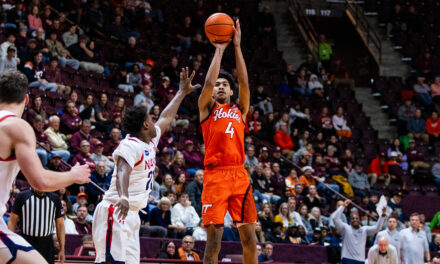 Hokie Spotlight: Rodney Brown Jr.