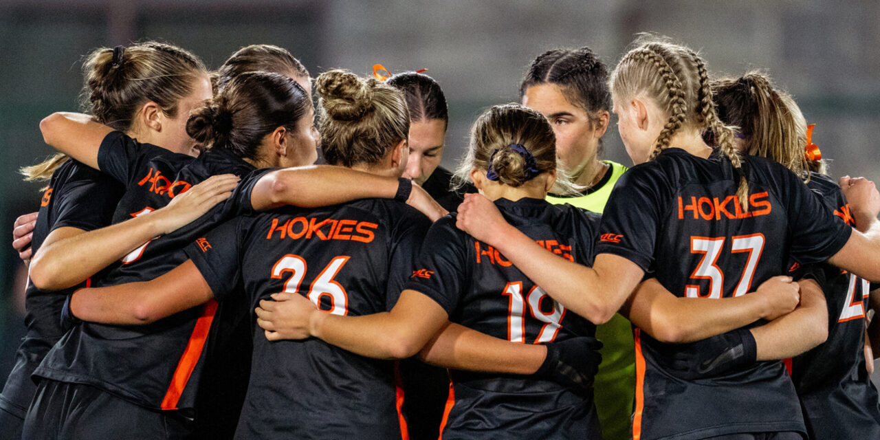 Sixteen Hokies named to All-ACC Academic Team