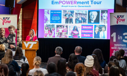 Kay Yow EmPOWERment Tour