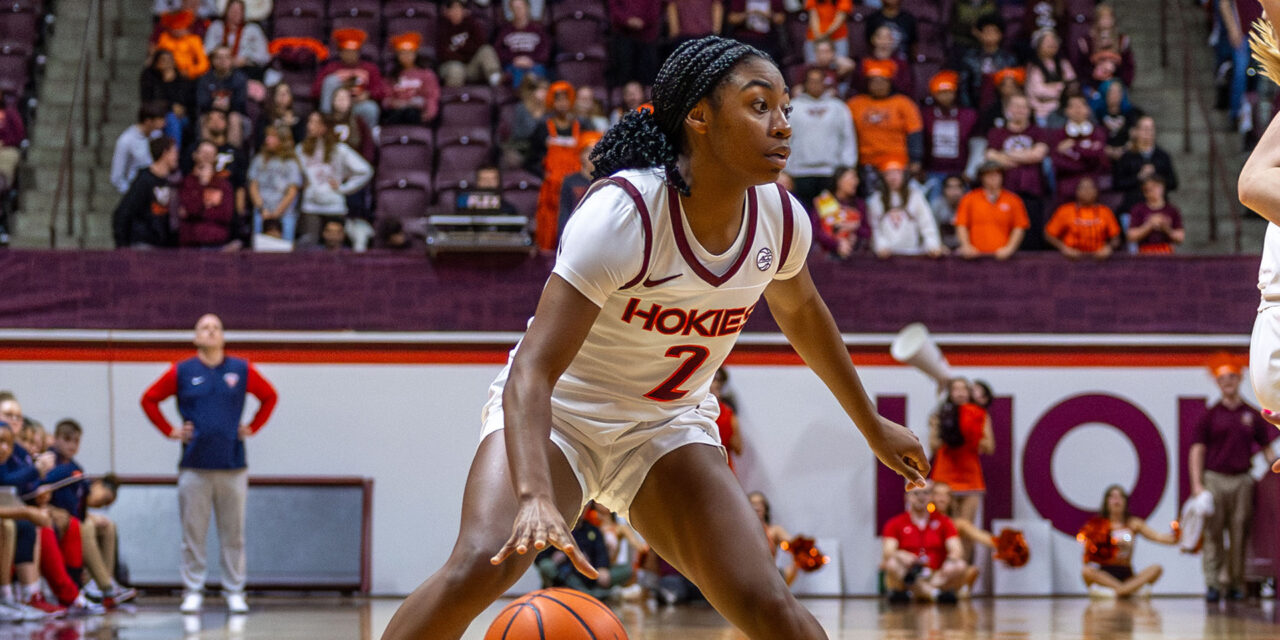 Hokie Spotlight: Leila Wells