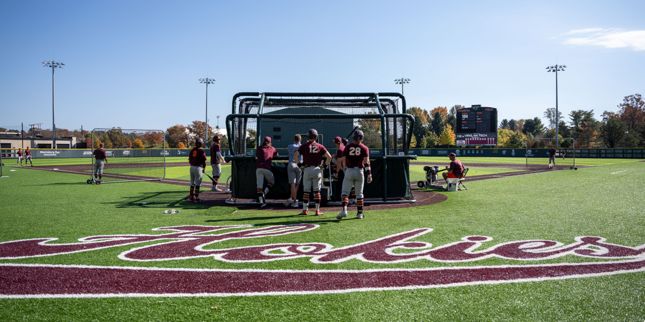 Virginia Tech baseball, Bucknell adjust season-opening series dates, times