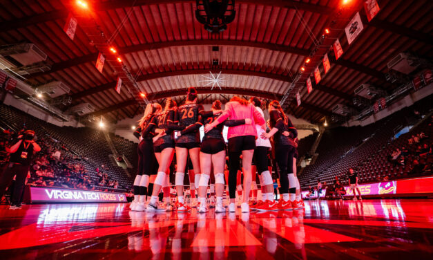 Virginia Tech volleyball has 10 named to All-ACC Academic Team