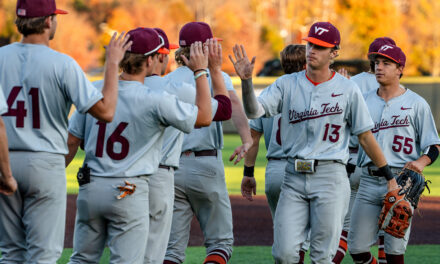 Five Reasons to Attend: Virginia Tech vs. Bucknell