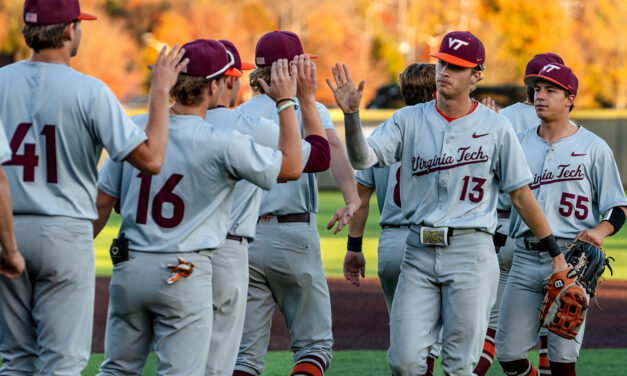 Five Reasons to Attend: Virginia Tech vs. Bucknell