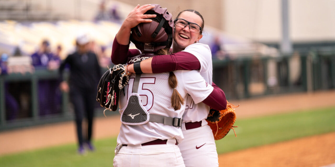 Lemley throws second straight perfect game in win over No. 21 Northwestern