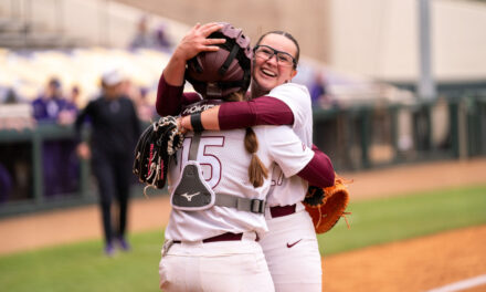 Lemley throws second straight perfect game in win over No. 21 Northwestern