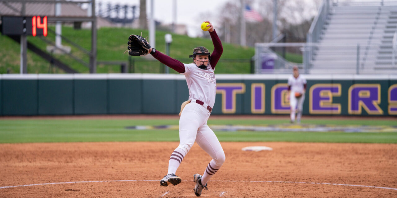 Virginia Tech vs. UTA (Game Gallery)