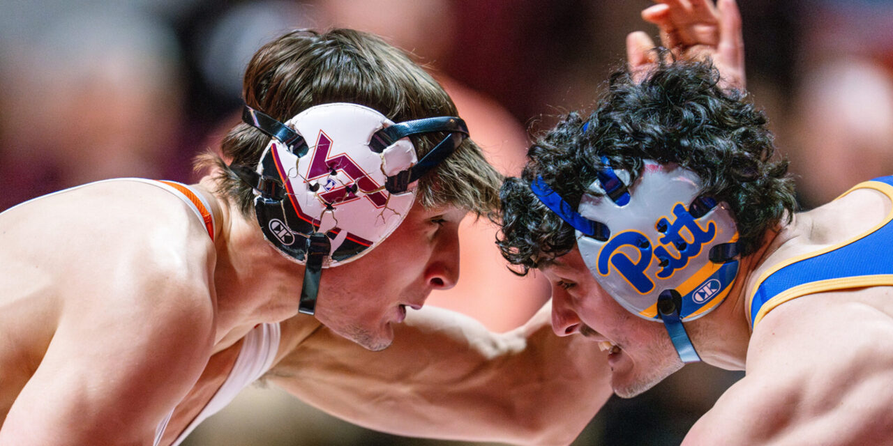 Virginia Tech vs. Pitt (Match Gallery)