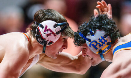 Virginia Tech vs. Pitt (Match Gallery)