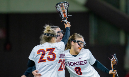 Hokies bounce back with 11-7 victory over Mercer