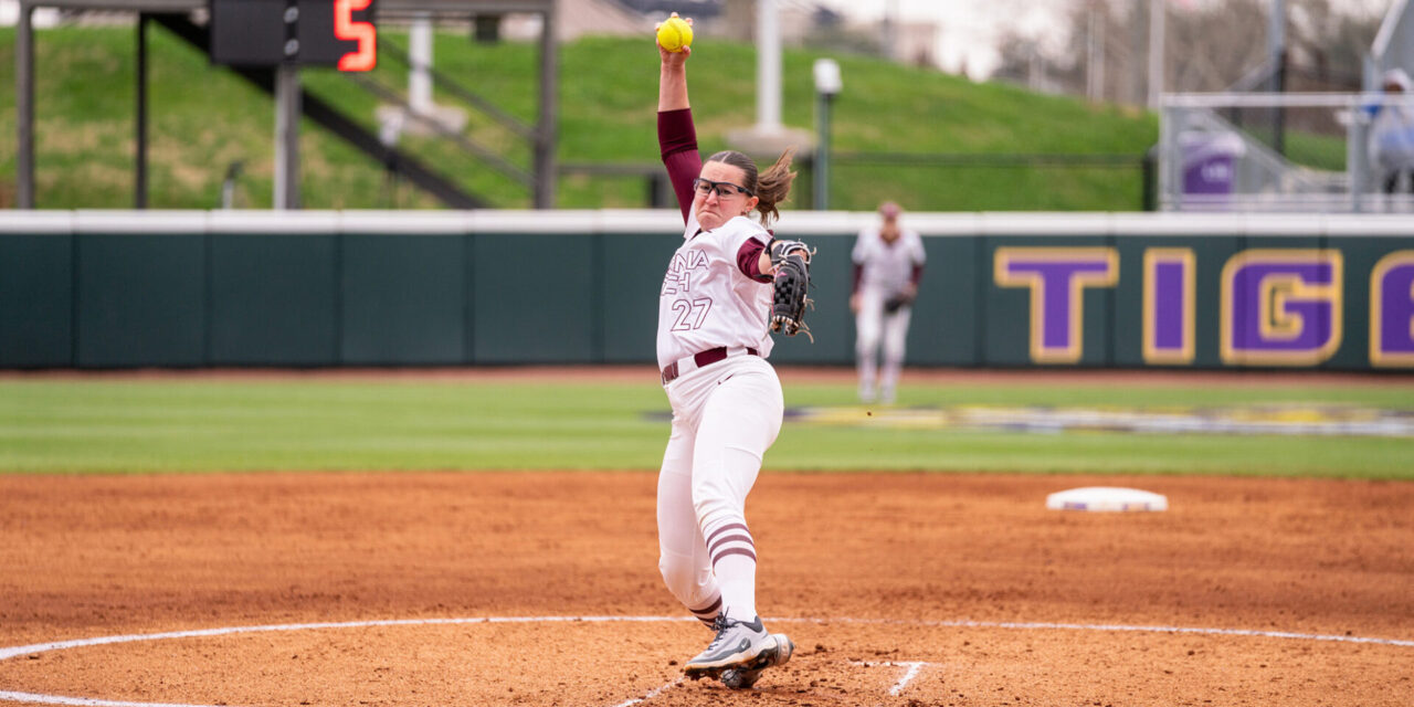 Lemley earns back-to-back ACC Pitcher of the Week honors