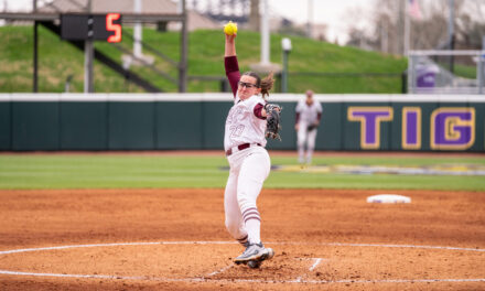 Lemley earns back-to-back ACC Pitcher of the Week honors