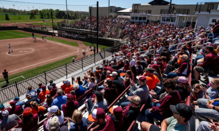 Virginia Tech announces 2025 softball gameday experience elements