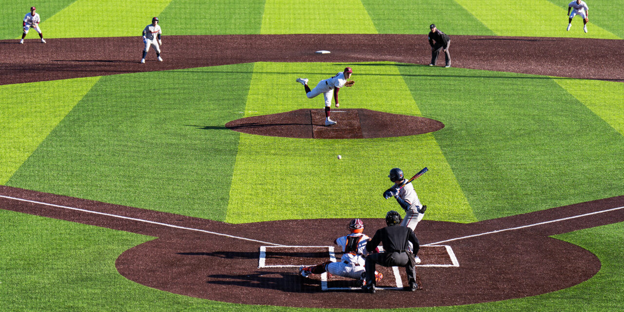 Virginia Tech baseball announces changes to series with UNCG