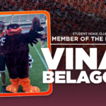 SHC Member of the Month: Vinay Belagodu