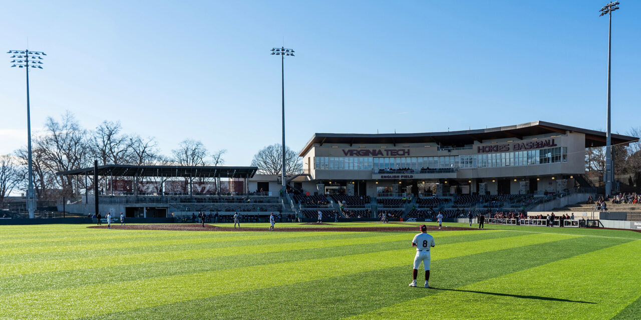 Virginia Tech baseball, James Madison agree to swap locations of 2025 midweek games