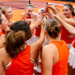 Tech claims highest team ranking ever in ITA College Tennis rankings