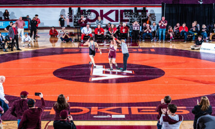 Hokies host rivals No. 7 NC State for conference title