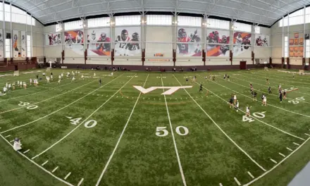 Lacrosse to play host to Pitt in Beamer-Lawson Indoor Practice Facility Saturday