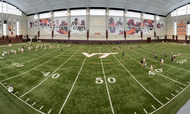 Lacrosse to play host to Pitt in Beamer-Lawson Indoor Practice Facility Saturday