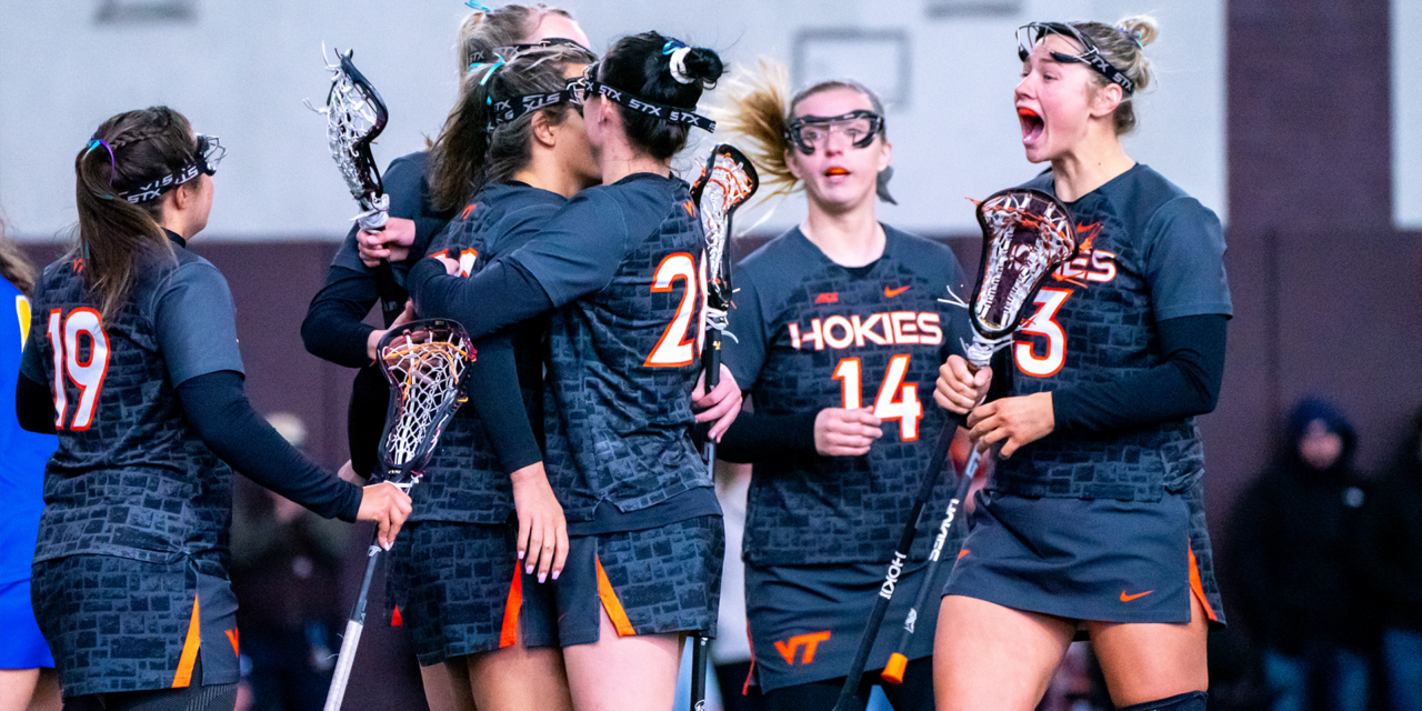 Hokies earn comeback victory to begin ACC play Saturday