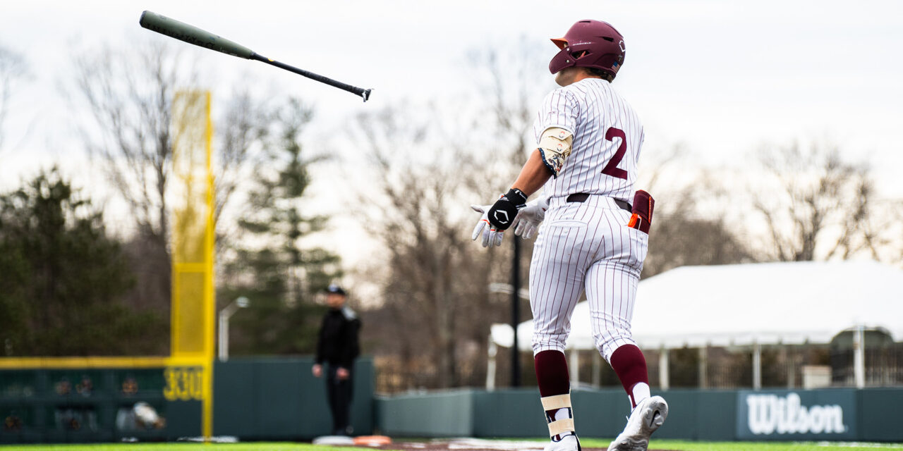 Tackett’s fourth homer of 2025 not enough for Hokies against UNCG