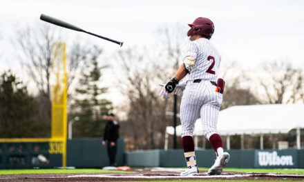 Tackett’s fourth homer of 2025 not enough for Hokies against UNCG