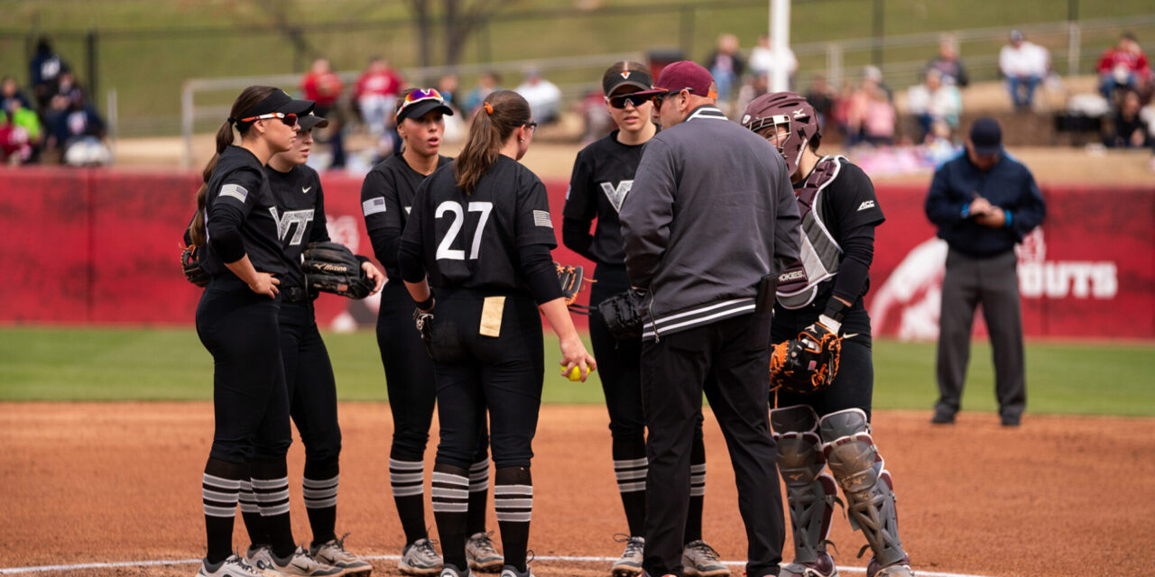 Tech falls to No. 21 Alabama on final day of Easton Bama Bash