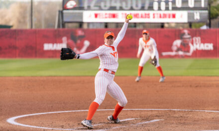 No. 17 Hokies tally two wins against Southern Utah