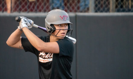 Hokie Spotlight: Bre Peck