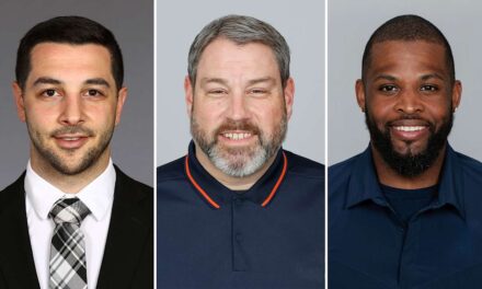 Ravens Announce Coaching Additions And Updates