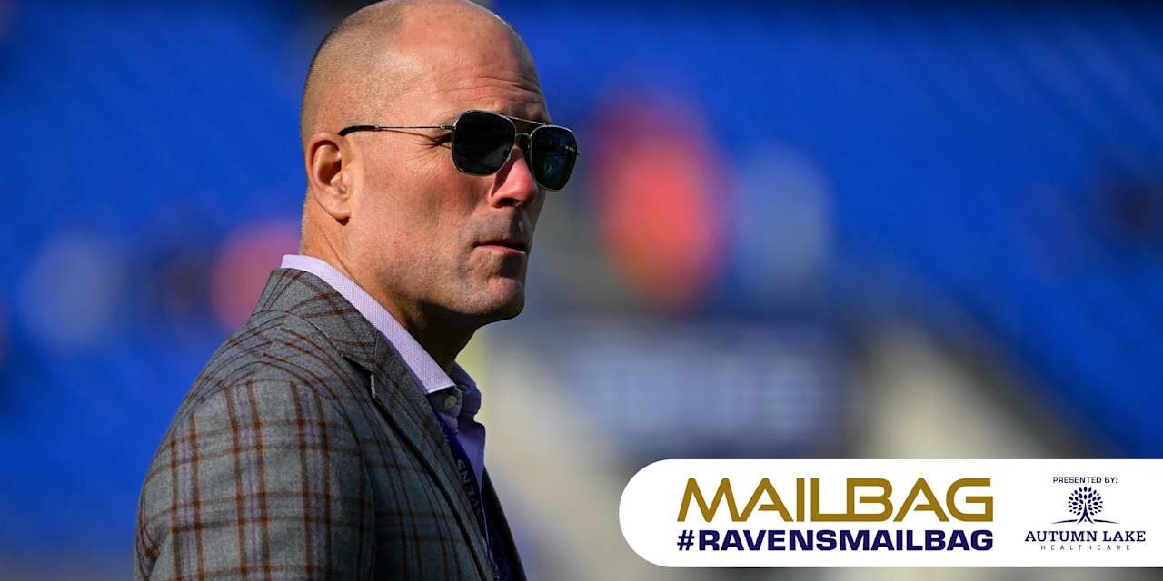 Mailbag: Will the Ravens Draft Another Cornerback Early?