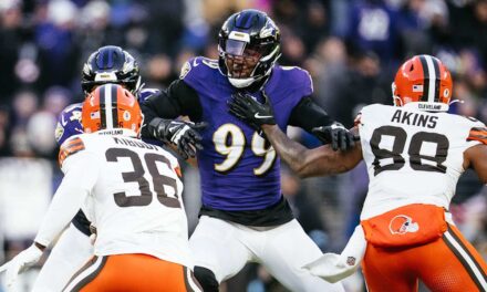 Most Likely Ravens to Reach Their First Pro Bowl in 2026