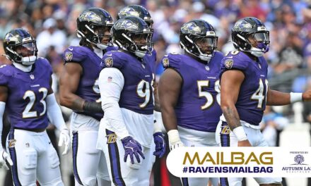 Mailbag: Ranking the Ravens’ Defensive Needs