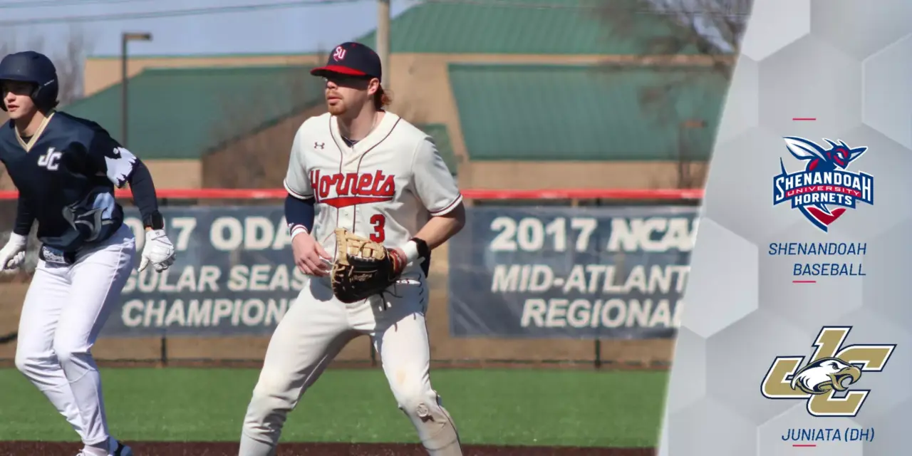 Hornets’ Bats Explode in First Game Against Juniata, Fall in Second Game for Split