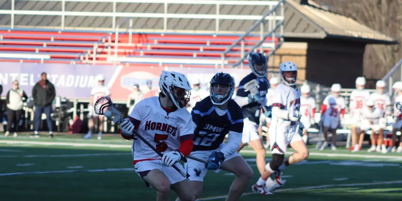 Shenandoah University Men’s Lacrosse Falls in Season Opener to Mary Washington