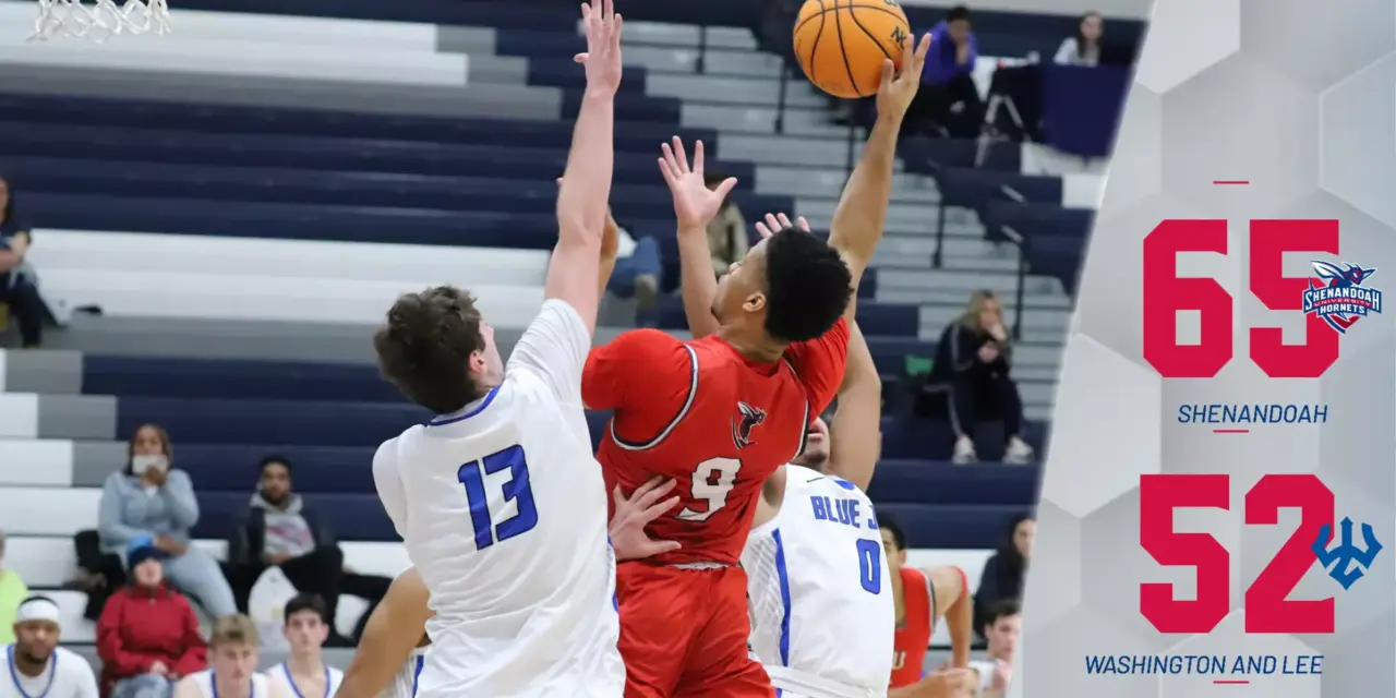 Men’s Basketball Gets Back to Winning Ways at W&L