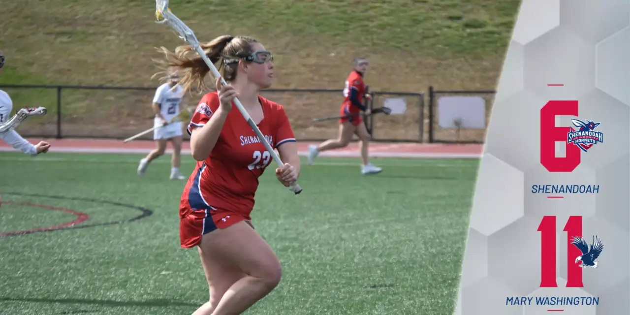 Mary Washington Defeats Women’s Lacrosse, 11-6