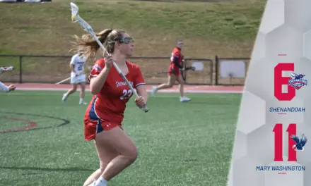 Mary Washington Defeats Women’s Lacrosse, 11-6