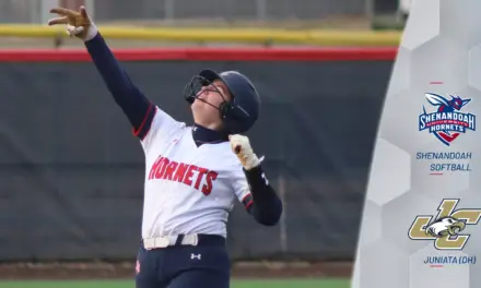 Softball Sweeps Juniata on Opening Day