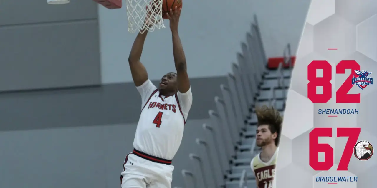 Men’s Basketball Clinches Spot in ODAC Tournament on Senior Day