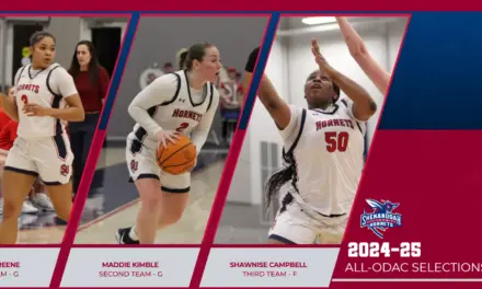 Three Hornets Named to All-ODAC Women’s Basketball Teams